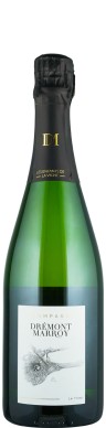 Champagne Drémont-Marroy Champagne extra brut Le Triau