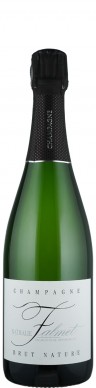 Champagne Nathalie Falmet Champagne Blanc de Noirs brut nature