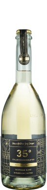 Manufaktur Jörg Geiger GmbH 35 Grad Sauvignon Blanc, Mirabellen, Blüten