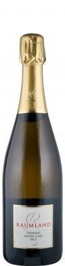 Sekthaus Raumland XIV. Triumvirat Grande Cuvée Sekt - traditionelle Flaschengärung 2014