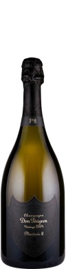 Champagne Moet & Chandon Champagne Dom Perignon brut Plénitude P2 2004
