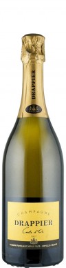 Champagne Drappier Champagne brut Carte d'Or - JEROBOAM (3 Liter)