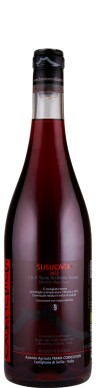 Frank Cornelissen Nerello Mascalese Susucaru 2022 Biowein - IT-BIO-014