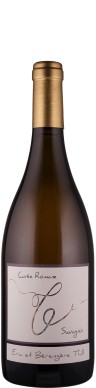 Eric et Bérengère Thill Côtes de Jura Savagnin - Cuvée Romane 2022 Biowein - FR-BIO-01