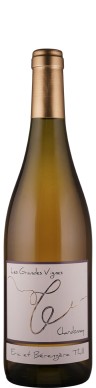 Eric et Bérergère Thill Côtes de Jura Chardonnay - Les Grandes Vignes 2021 Biowein - FR-BIO-01