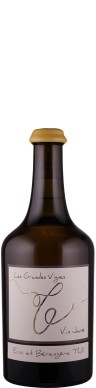 Eric et Bérergère Thill Côtes de Jura Vin Jaune - Les Grandes Vignes 2016 Biowein - FR-BIO-01