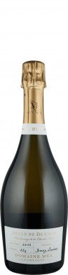 Champagne Domaine Méa Champagne Millésime Blanc de Noirs extra brut Belle de Noirs 2015