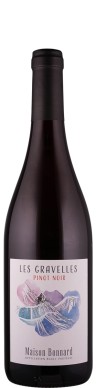 Maison Bonnard Pinot Noir Les Gravelles 2023 Biowein - FR-BIO-15