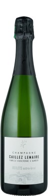 Champagne Caillez Lemaire Champagne extra brut Reflets