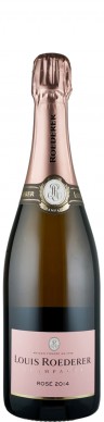 Champagne Louis Roederer Champagne Millésime Rosé brut 2017