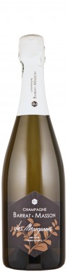 Champagne Barrat-Masson Champagne Blanc de Blancs brut nature Les Margannes  Biowein - FR-BIO-01