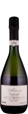 Champagne Gonet-Médeville Champagne Millesime Grand Cru Blanc de Noirs extra brut - La Grande Ruelle, Ambonnay 2008