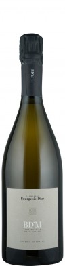 Champagne Bourgeois Diaz Champagne Blanc de Noirs brut nature M 2021 Biowein - FR-BIO-01