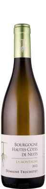 Morgan Truchetet Bourgogne blanc Hautes Côtes de Nuits Blanc La Montagne 2022