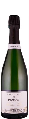 Champagne Maxime Ponson Champagne Premier Cru extra brut