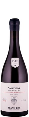 Jean Fery Vougeot 1er Cru Les Cras 2022