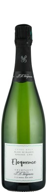 Champagne J. L. Vergnon Champagne Grand Cru Blanc de Blancs extra brut Éloquence