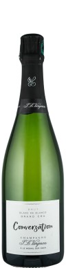 Champagne J. L. Vergnon Champagne Grand Cru Blanc de Blancs brut Conversation