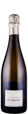Champagne Clément Perseval Champagne Premier Cru Blanc de Blancs extra brut Les Rouleaux 2016 Biowein - FR-BIO-01