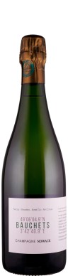 Flavien Nowack Champagne Blanc de Noirs extra brut Bauchets 2019