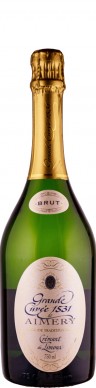 Sieur d' Arques Reserviert Rosenbaum 27.10.2024 Crémant de Limoux brut Aimery Grande Cuvée 1531