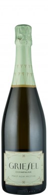 Sekthaus Griesel Pinot Noir Prestige brut nature 2020