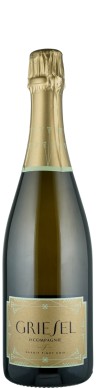 Sekthaus Griesel Pinot Noir Exquisit brut nature Granit - Auerbacher Fürstenlager 2018