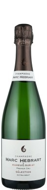 Champagne Hébrart Champagne Premier Cru extra brut Sélection