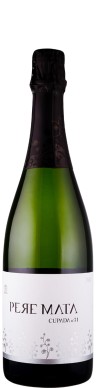 Cava Pere Mata Cava Reserva brut nature Cupada No. 31 2021 Biowein - ES-ECO-019-CT