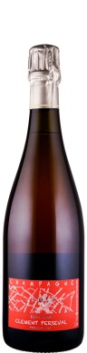 Champagne Clément Perseval Champagne Premier Cru extra brut Rosé  Biowein - FR-BIO-01
