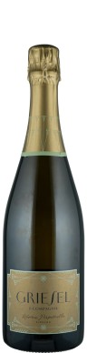 Sekthaus Griesel Riesling brut nature Réserve Perpétuelle