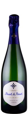 Champagne Pernet & Pernet Champagne Blanc de Blancs brut nature 2021 Biowein - FR-BIO-01