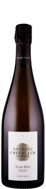 Champagne Antoine Chevalier Champagne Millésime Blanc de Blancs brut nature Tecta Silva 'Les Renardes a Couvrot' 2020 Biowein - FR-BIO-01