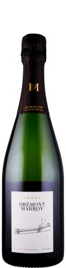 Champagne Drémont-Marroy Champagne extra brut Le Lierie