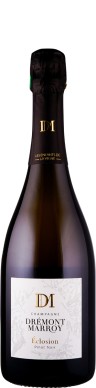 Champagne Drémont-Marroy Champagne Millésime Blanc de Noirs extra brut Éclosion Pinot Noir 2019