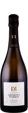 Champagne Drémont-Marroy Champagne Millésime Blanc de Blancs extra brut Éclosion Chardonnay 2019