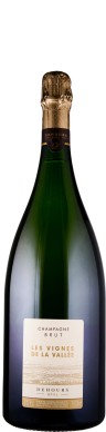 Champagne Dehours et Fils Champagne brut Les Vignes de la Vallée - MAGNUM