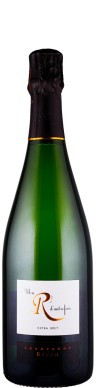 Champagne Redon Champagne extra brut Un R d'autrefois