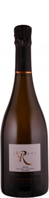 Champagne Redon Champagne extra brut Le Grand R 50:50