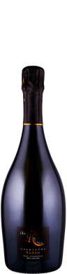 Champagne Redon Champagne Blanc de Blancs brut nature Un R de rien