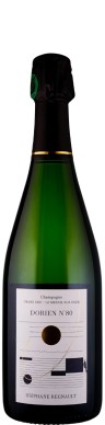 Champagne Stéphane Regnault Champagne Grand Cru Blanc de Blancs extra brut Dorien N° 80