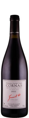 Domaine Vincent Paris Cornas Granit 60 2022