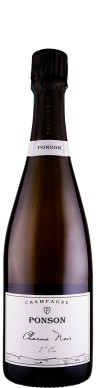 Champagne Maxime Ponson Champagne Premier Cru extra brut Charme Noir