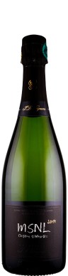 Champagne J. L. Vergnon Champagne Grand Cru Millésime Blanc de Blancs extra brut MSNL 2014