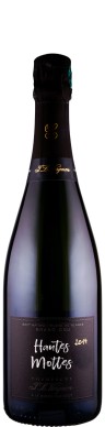 Champagne J. L. Vergnon Champagne Grand Cru Millésime Blanc de Blancs brut nature Hautes Mottes 2014
