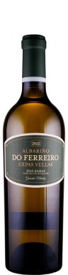 Bodegas Gerardo Méndez Albariño do Ferreiro Cepas Vellas 2022