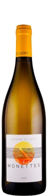 Domaine de Lucey Altesse Les Monettes 2023 Biowein - FR-BIO-15