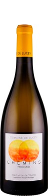 Domaine de Lucey Altesse Les Chemins 2022 Biowein - FR-BIO-15