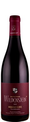 Weingut Bernhard Huber Spätburgunder GG - Großes Gewächs Wildenstein 2022