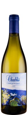 Famille Grossot Chablis 2023 Biowein - FR-BIO-01
